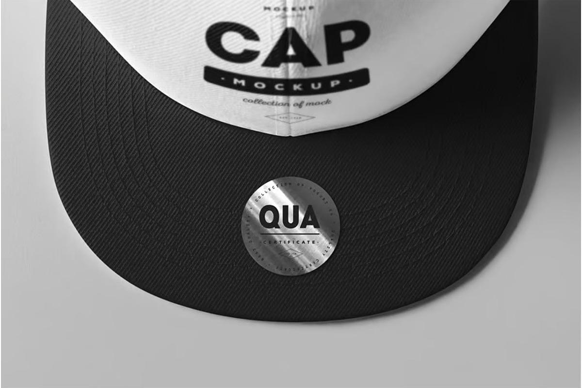 Cap Mock-up, a Hat Mockup by zippypixelstudio (Photo 8 of 16)
