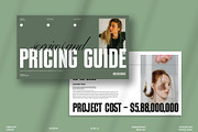 Services and Pricing Guide Template, a Presentation Template by Oriofix (Thumbnail 4 of 11)