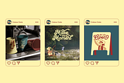 Dh Kellia - 7 Vintage Script Family, a Script Font by Dharmas Foundry (Thumbnail 12 of 17)