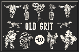 Old Grit Graphics