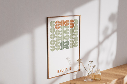 BAUHAUS POSTER