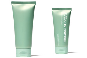 Cosmetic Tube Mockup, a Packaging Mockup by We Design Everyday