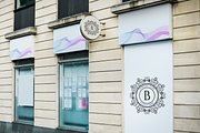 B Letter Mandala Logo Design, a Branding & Logo Template by Premium Digital Templates (Thumbnail 2 of 3)