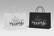 Grey Jewelry - Stylish Serif Font, a Serif Font by PutraCetol Studio (Thumbnail 7 of 11)