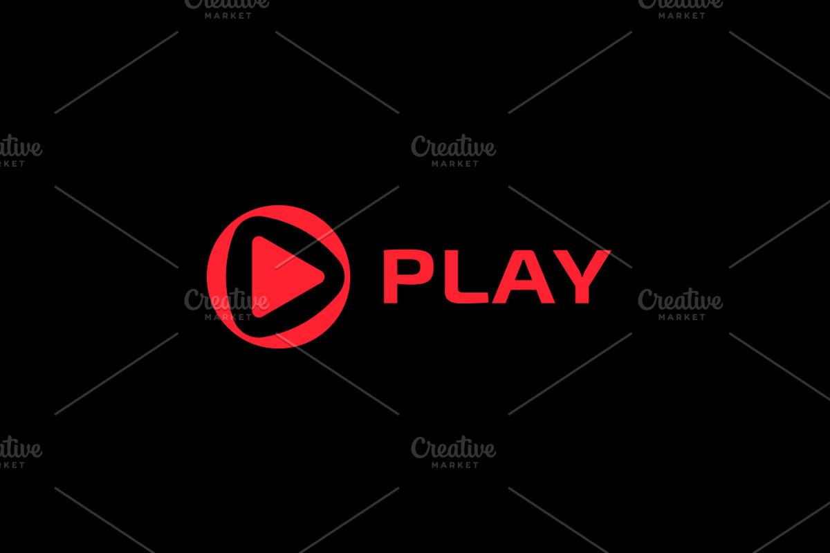 Play Logo, a Branding & Logo Template by blooon (Photo 3 of 4)