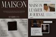 Font Bundle Collection, a Serif Font by Typoraith Co (Thumbnail 6 of 10)