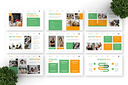 Knowledge Hub - Education GSL, a Presentation Template by Deepslide Studio (Thumbnail 5 of 6)