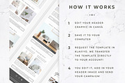 Klaviyo & Canva Coupon | Linen, an Email Template by Thirty One Palms Studio (Thumbnail 4 of 7)
