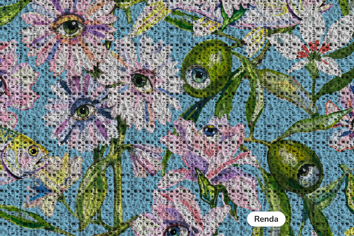 Texture Brushes for Procreate, a Brush Add-On by Hanna Inaiáh (Photo 14 of 24)