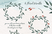 Mountains Woodland Animal Watercolor, an Animal Illustration by Catch the Dream Art (Thumbnail 6 of 9)