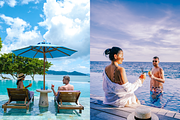 19 Blue Paradise Lightroom Presets, a Preset Add-On by RamsaGraphi (Thumbnail 6 of 10)