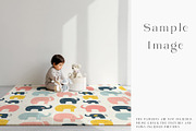 Baby Playmat Mockups 2 Shapes, a Product Mockup by mock-ups (Thumbnail 30 of 50)