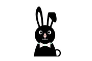 Easter Bunny Vector Bundle, an Illustration by Designs_River (Thumbnail 16 of 51)