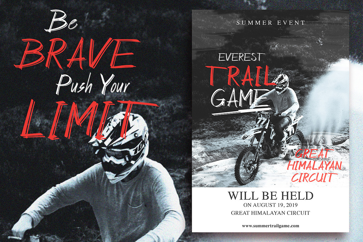 Hasley Dabrown, a Script Font by NTC Graphic (Photo 10 of 12)