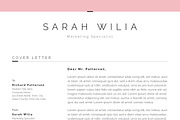 Resume/CV, a Stationery Template by Mr-Template (Thumbnail 5 of 6)