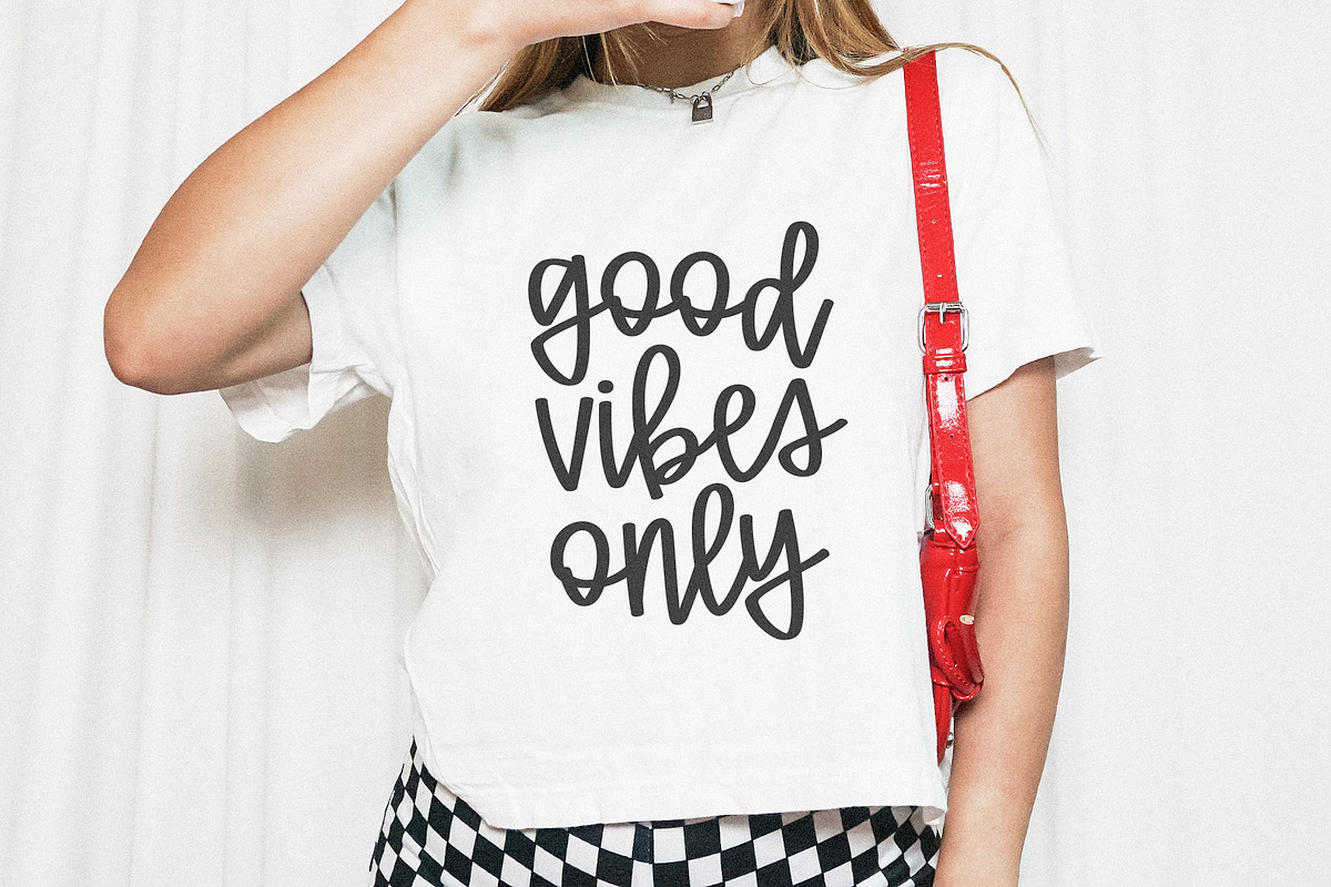 Karley Jean | Preppy Script Font, a Script Font by KA Designs (Photo 4 of 16)