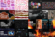 Mega Overlays Bundle, PNG/JPG bundle, a Texture Graphic by Chipshpow Graphics (Thumbnail 6 of 8)
