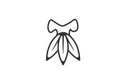 Eco Fashion Simple Logo for Business, a Branding & Logo Template by Logo Loom (Thumbnail 3 of 4)