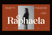 Garment Elegant Serif Font, a Serif Font by Perfectype (Thumbnail 2 of 7)