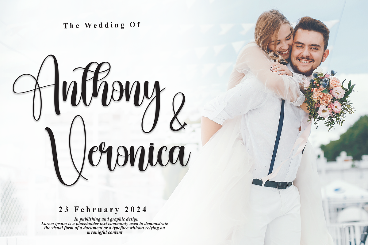 Sublimation | Script Font, a Handwritten Font by Scratchones (Photo 2 of 9)