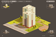 Block of Flats vol 1, an Illustration by blauananas (Thumbnail 10 of 16)