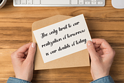 Mandala | Script Font, a Handwritten Font by Scratchones (Thumbnail 4 of 9)