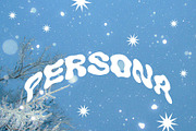 Font Aurora Lights, a Font by Ohsocool Studio (Thumbnail 2 of 8)