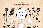 Witches Familiars, an Animal Illustration by Ink Stories (Thumbnail 28 of 44)