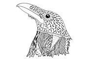 Free and wild.Doodling collection, an Animal Illustration by Funny-sunny (Thumbnail 2 of 13)