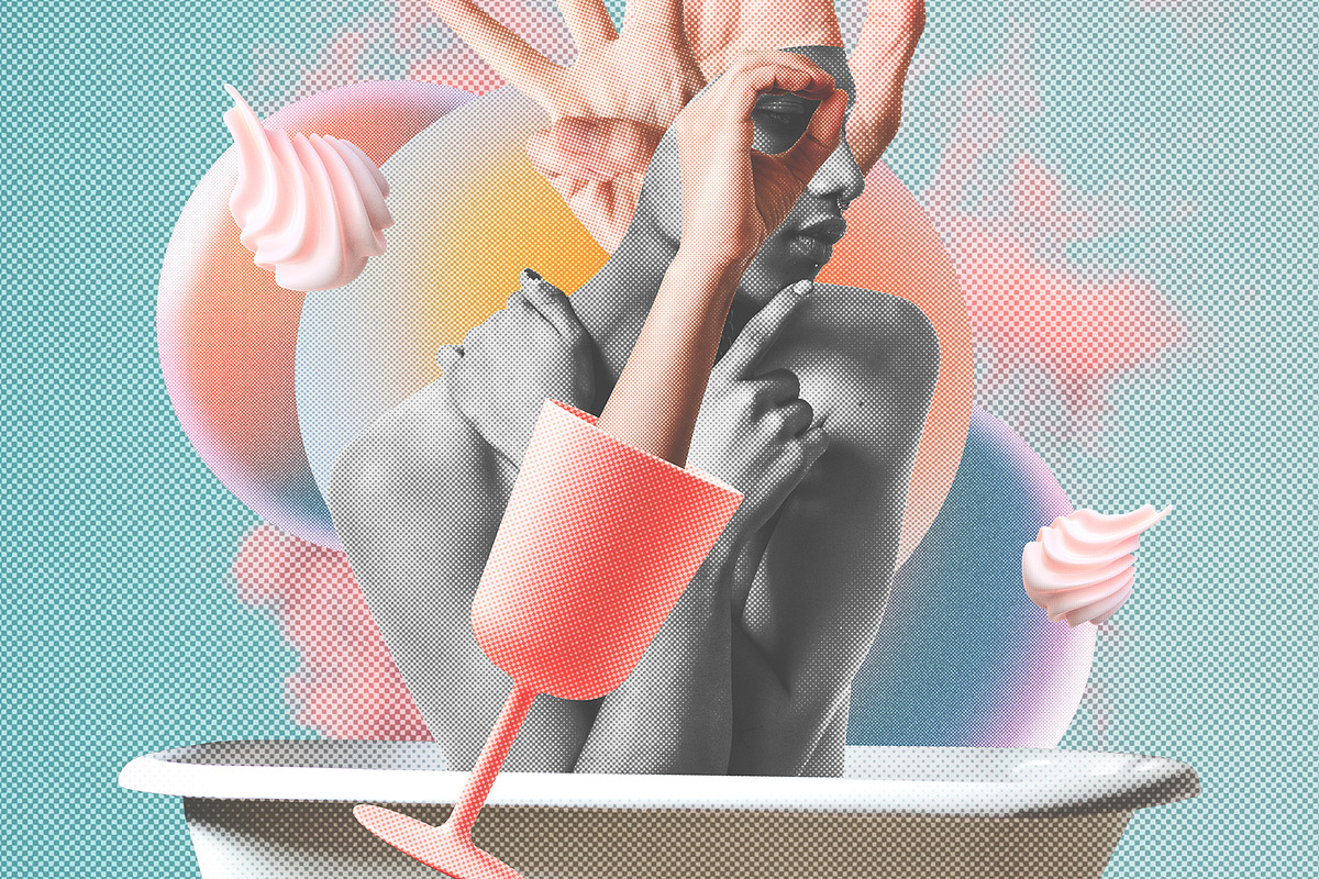 Collage Creator - 1400+ Cutouts, an Object Graphic by Graphicdome (Photo 2 of 47)