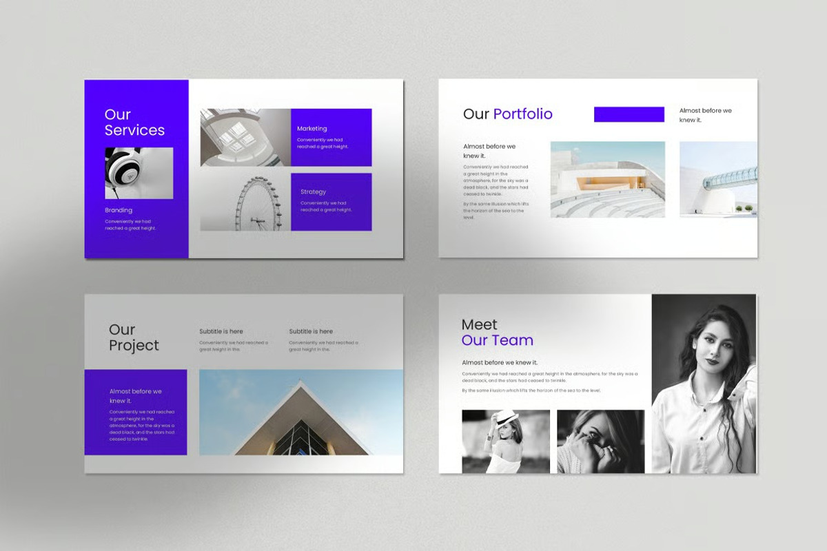 Pitch-deck Google Slide Presentation, a Presentation Template by Fit-tee (Photo 7 of 7)