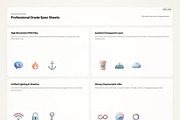 3D Logo Icons, an Emoji Icon by River Visual (Thumbnail 5 of 5)