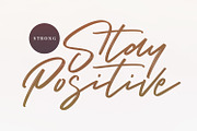 Katty Lynch Brush Font – Free Serif, a Script Font by Maulana Creative (Thumbnail 4 of 5)