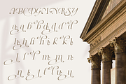South Hagefen - Luxury Elegant Font, a Serif Font by Randi Irvan | Rvandtype (Thumbnail 12 of 12)