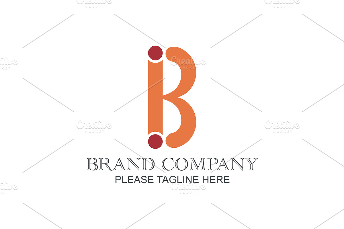 20 Logo Letter B Templates Bundle, a Branding & Logo Template by Friendesigns (Photo 3 of 21)