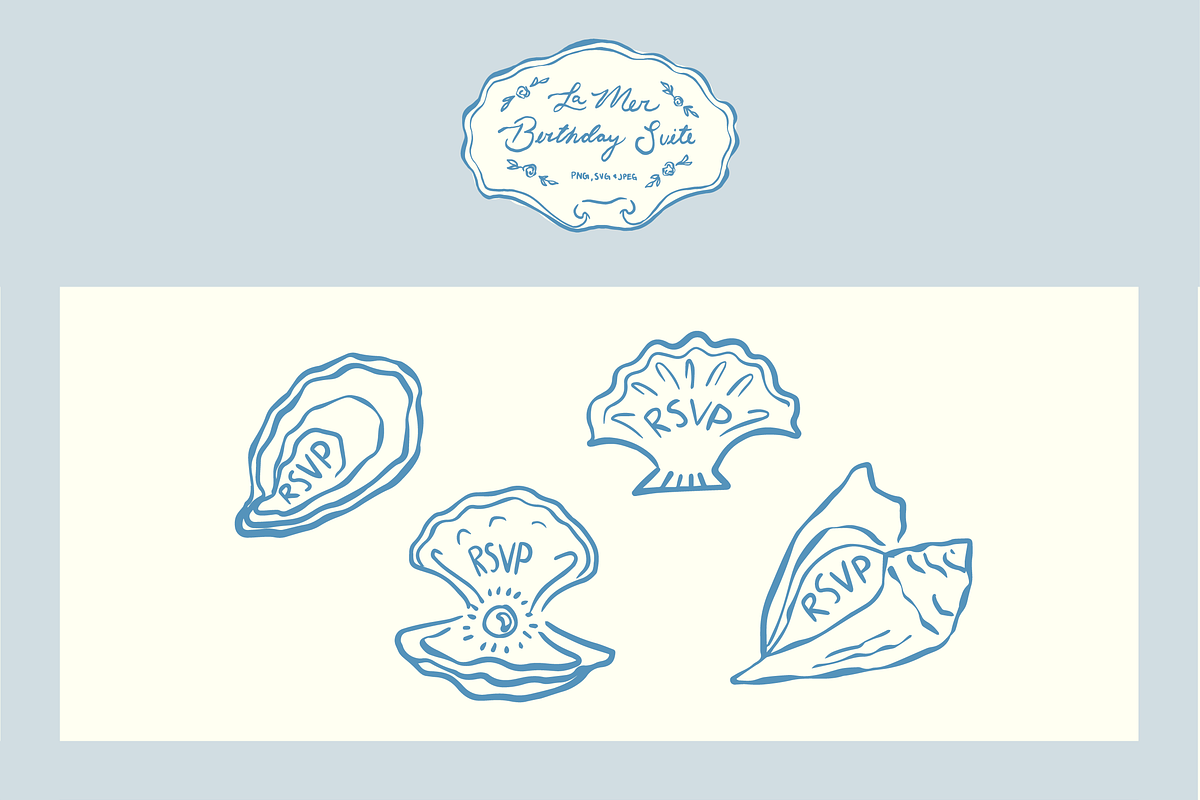 La Mer Birthday Suite, an Icon by Jordyn Grace Design (Photo 5 of 9)
