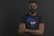 Maps with Flags of African Nations, an Object Graphic by wpslove (Thumbnail 7 of 7)