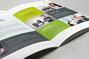 Annual Report, a Brochure Template by Elite_Standard (Thumbnail 7 of 15)