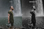 Americana ACR Photoshop Presets, an Action Add-On by FilterAtelier (Thumbnail 7 of 14)
