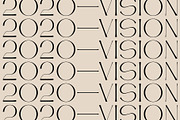 Artemis – Semi-serif Unique Typeface, a Serif Font by Studio Aurora (Thumbnail 8 of 11)