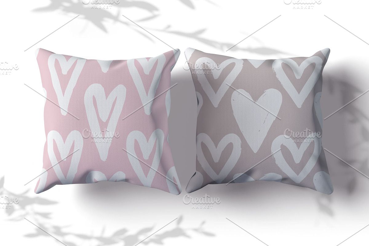 Wedding Print Patterns, a Pattern Graphic by Nadezda (Photo 7 of 7)