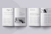 Book Title Layout Design Template, a Brochure Template by ArtisticLand (Thumbnail 10 of 17)