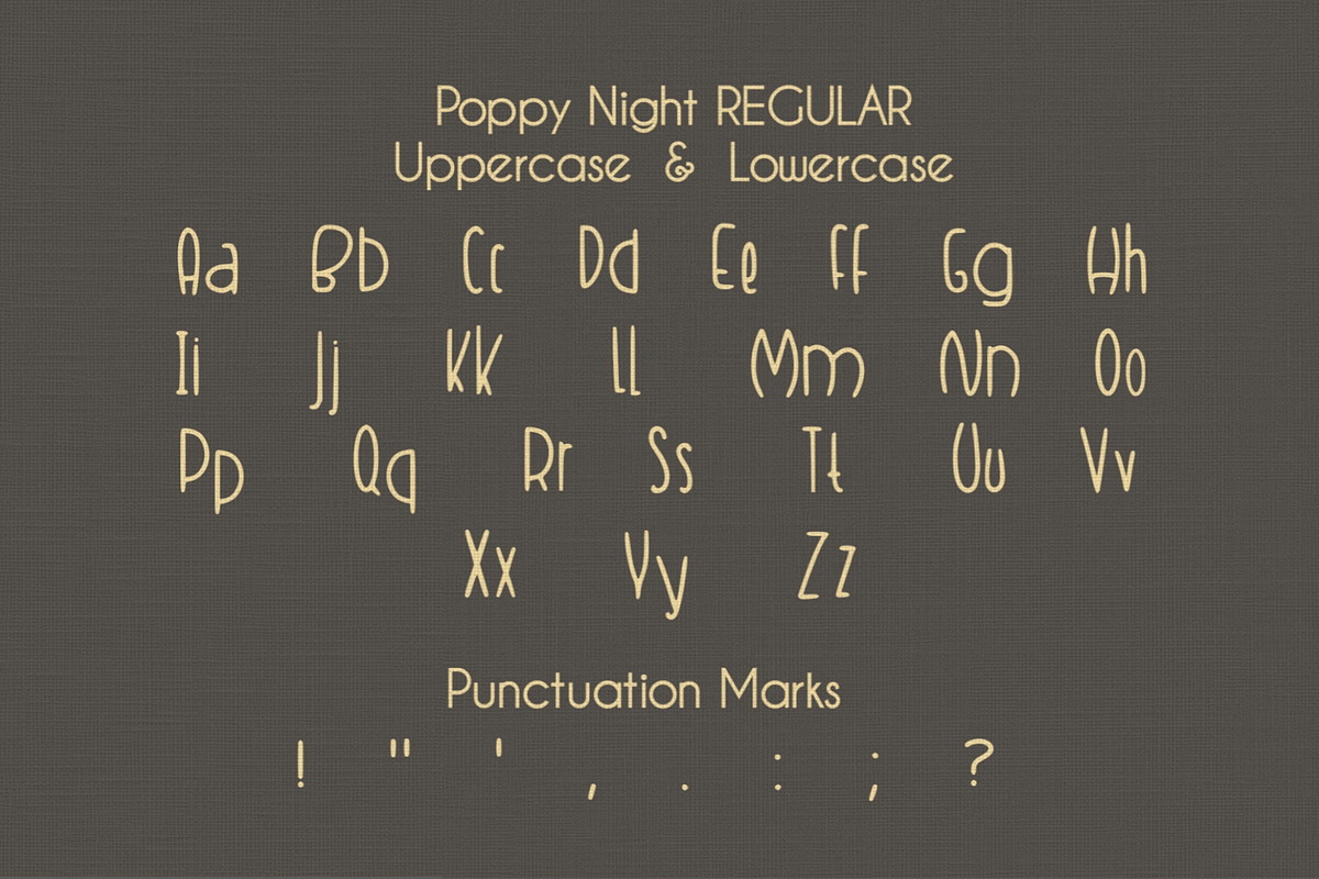 Bundle 5 Font Handwriting, a Handwritten Font by SaStudio (Photo 6 of 11)