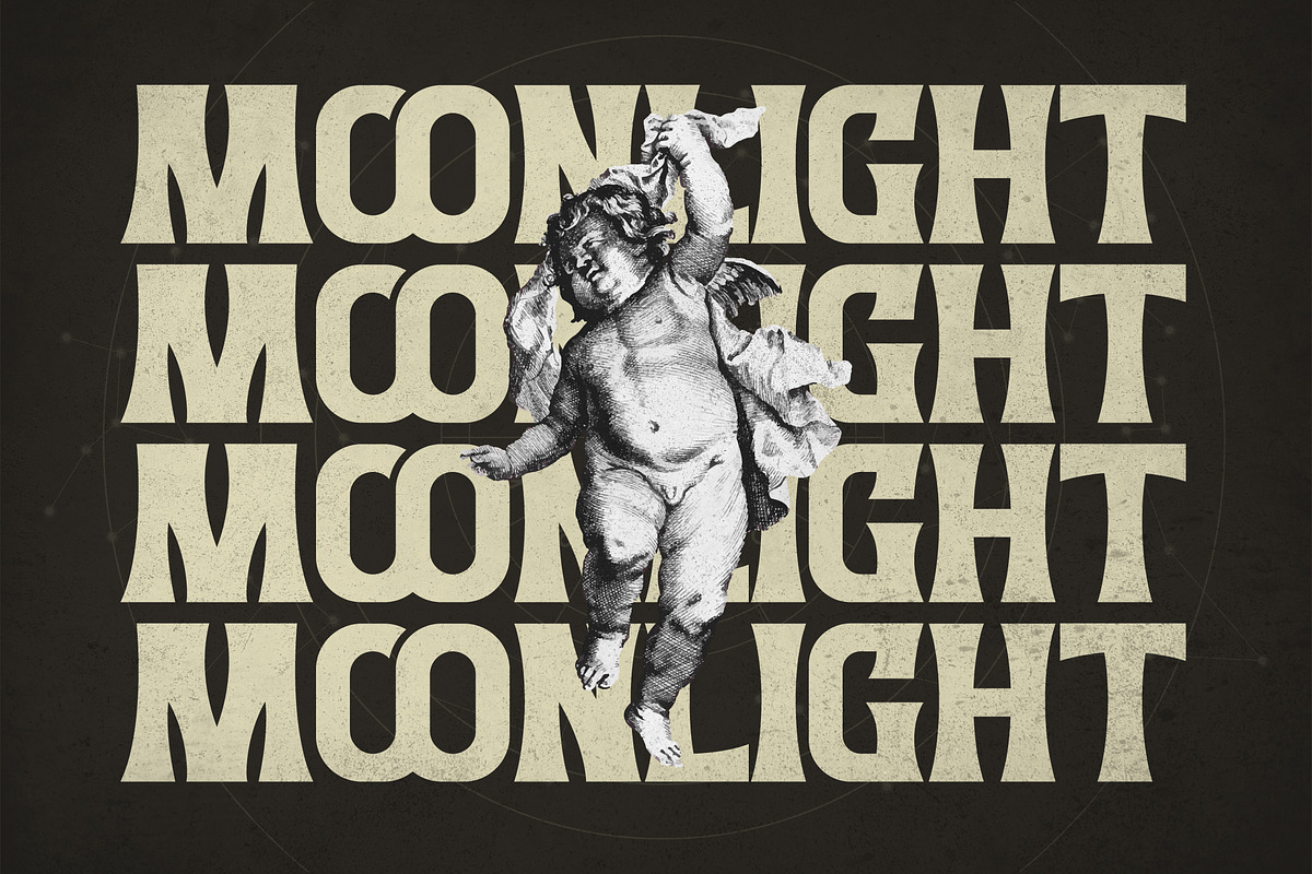 Monstar Display Font, a Sans Serif Font by Storytype Studio (Photo 8 of 15)