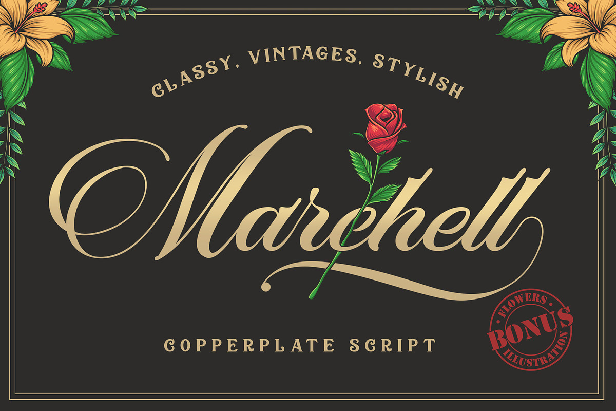 Marchell + Bonus