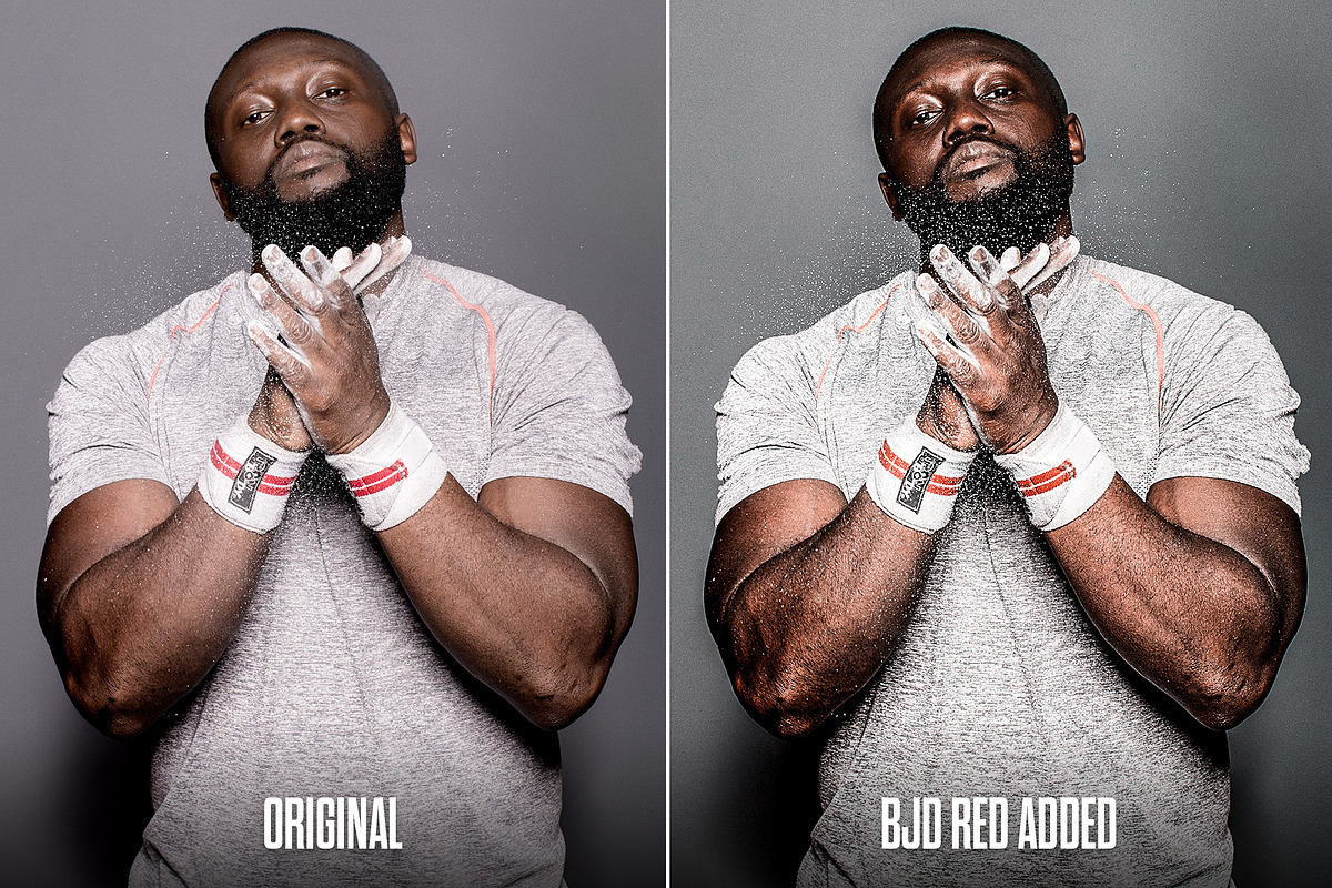 Sports Actions for Photoshop, an Action Add-On by BradleyJackDesign (Photo 6 of 7)