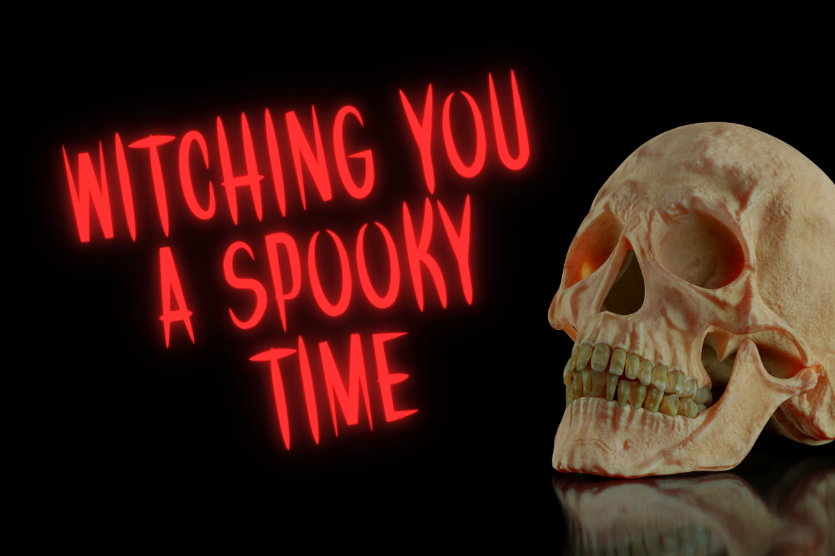 Phantom Screams - Horror Font, a Handwritten Font by Sronstudio (Photo 9 of 10)