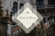Lace & Grace: Hand-Drawn Clipart, an Object Graphic by AnMark (Thumbnail 7 of 13)