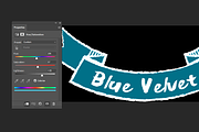 Simply Chalkboard Banners, an Object Graphic by Lindsay Hartwell (Thumbnail 4 of 4)