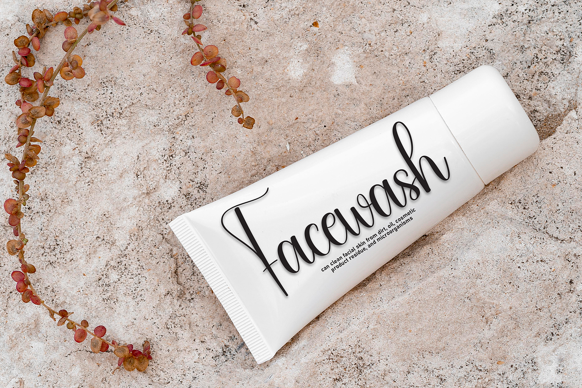 Happy Snowman | Script Font, a Handwritten Font by Scratchones (Photo 3 of 8)